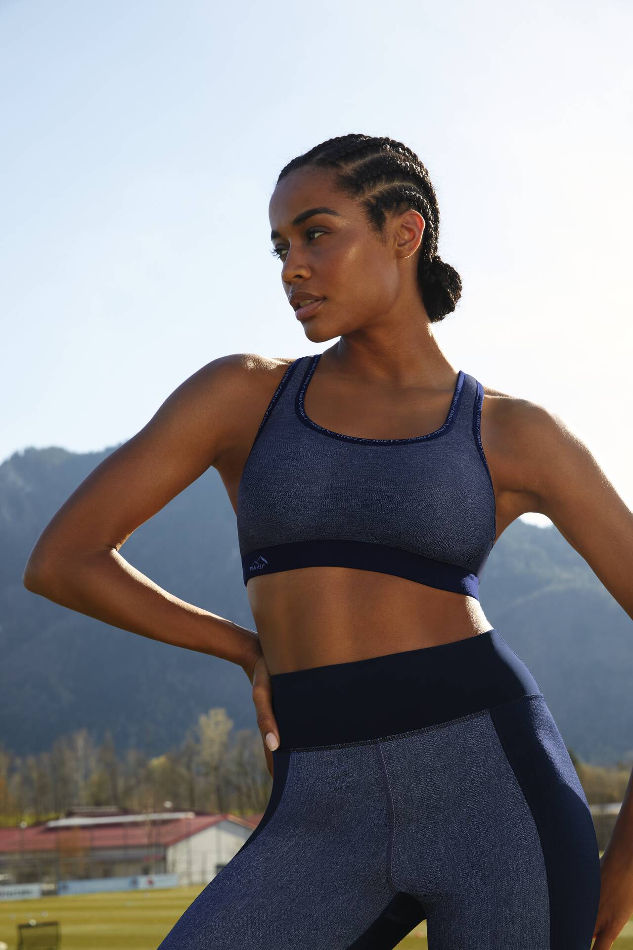 Sutien PanAlp™ Delta Top