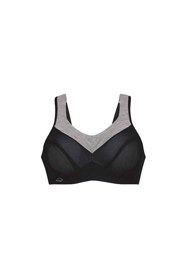 Sutien PanAlp™ Wool
